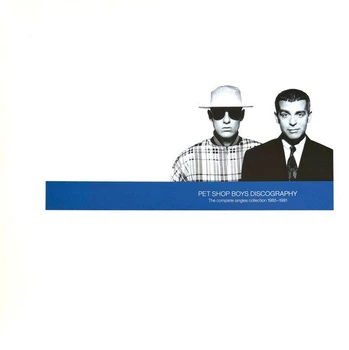 Виниловая пластинка Pet Shop Boys - Discography - The Complete Singles Collection (2LP), Electronic, Pop