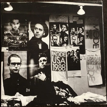Виниловая пластинка Depeche Mode - 101 (2LP), Electronic, Rock, Pop