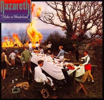 Виниловая пластинка Nazareth - Malice In Wonderland, Rock