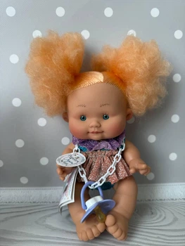 Лялька пупс Cotton Candy Nines d'Onil Pepotes з рудим волоссям, 26 см