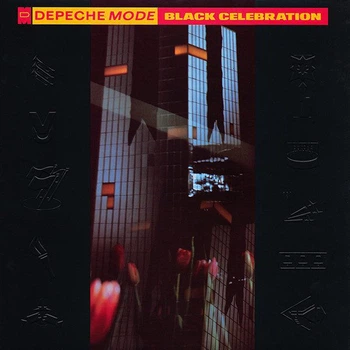 Виниловая пластинка Depeche Mode - Black Celebration, Electronic