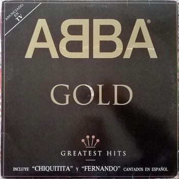 Виниловая пластинка Abba - Gold -Hq (2LP), Electronic, Rock