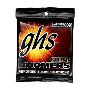 Струны GHS Boomers Custom Light GBCL (9-46)