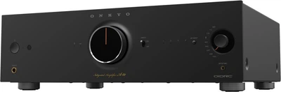 Мережевий інтегральний підсилювач Onkyo Icon A-50 Black