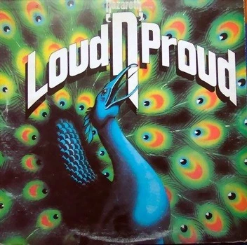 Виниловая пластинка Nazareth - Loud N Proud, Rock