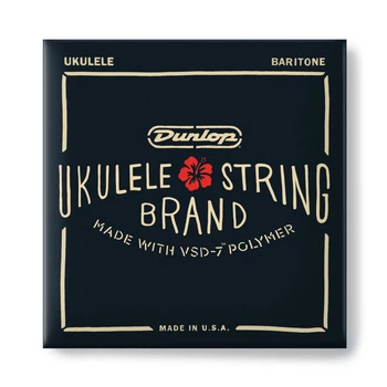 Струны для укулеле Dunlop DUQ-304, 26-36