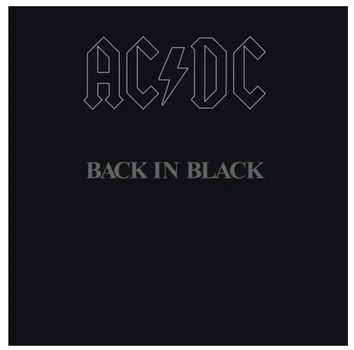 Виниловая пластинка AC/DC - Back In Black -Ltd/Hq-, Rock