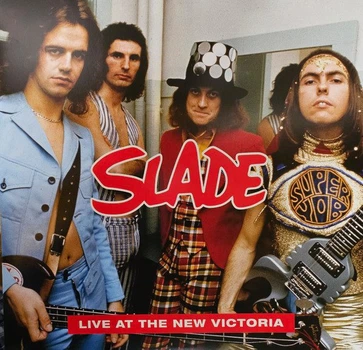Виниловая пластинка Slade - Live At The New Victoria (2LP), Rock