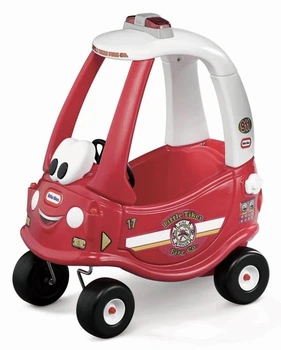 Jeździk Little Tikes Cozy Coupe Ride'n Rescue (170522) (50743170522)