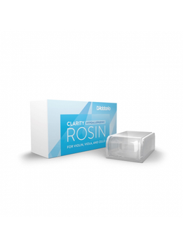 Канифоль для скрипки D'ADDARIO 9250-EA CLARITY ROSIN Hypoallergenic