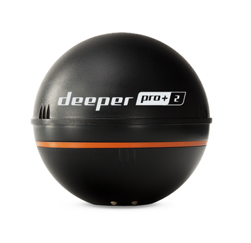 Эхолот беспроводной Deeper Smart Sonar PRO+ 2, FLDP-39 FNG0033 (3 луча сканирования)