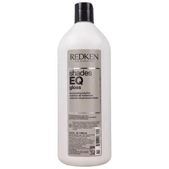 Рідкий проявник для фарби для волосся Redken Shades EQ Gloss 1 л