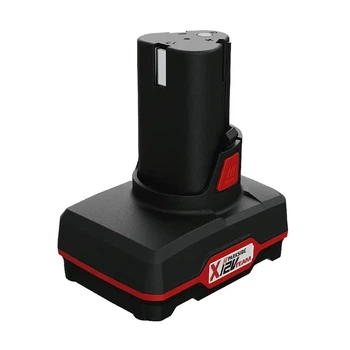 Аккумулятор Parkside PAPK 12 B4 X12V TEAM 12 В, 4 Ач, с балансировкой ячеек