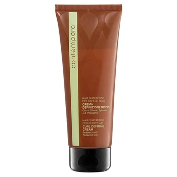 Крем для формирования локонов с облепиховыми маслами и фисташки Contempora Curl Defining Cream 200 мл