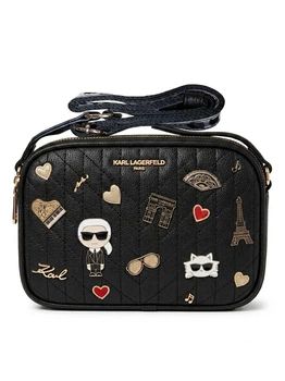 Сумка жіноча Karl Lagerfeld Maybelle RPA384