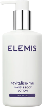 Balsam do rąk i ciała Elemis Revitalise-Me nawilżający 300 ml (641628009435)