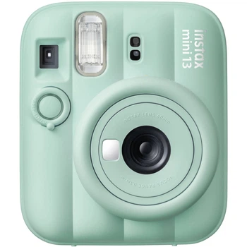 Фотокамера моментальной печати Fujifilm Instax Mini 13 Lagoon Green (16963228)