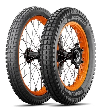Покришка MICHELIN TRIAL LIGHT 80/100-21 51M TT (3080142)