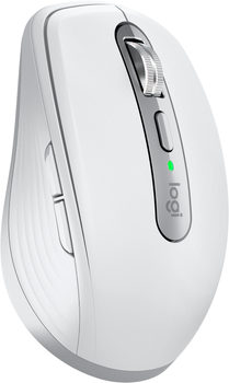 Миша Logitech MX Anywhere 3S for Business Wireless/Bluetooth White (910-006959)