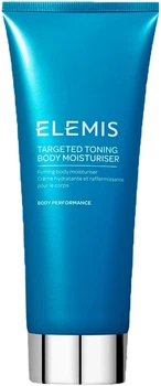 Krem do ciała Elemis Targeted Toning nawilżający 200 ml (641628401659)