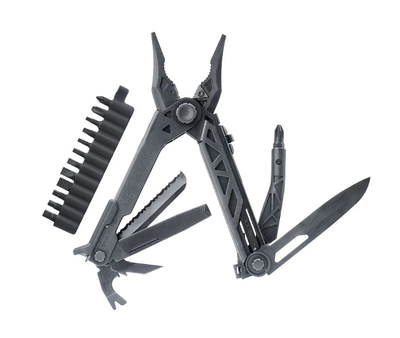 Мультитул Gerber Center Drive Bit Set Black 12 Інструментів 30-001425