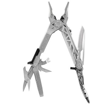 Мультитул Gerber Center Drive Plus 14 Інструментів 30-001599