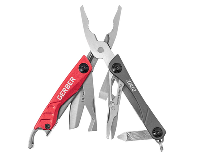 Мультитул Gerber Dime Red 11 Інструментів 31-003622