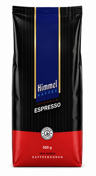Кава в зернах Himmel Kaffee Espresso 500 г