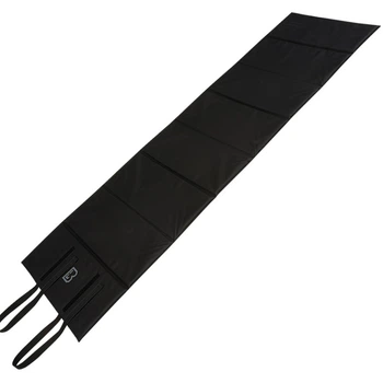 Складной Коврик/Каремат Brandit Iso Molle 191 x 54 x 1,5см Black (8075-2)