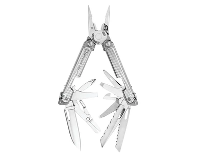 Мультитул Leatherman Free P4 21 Инструментов с Чехлом (832642)