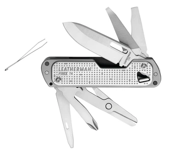 Мультитул Leatherman Free T4 17 Инструментов (832686)