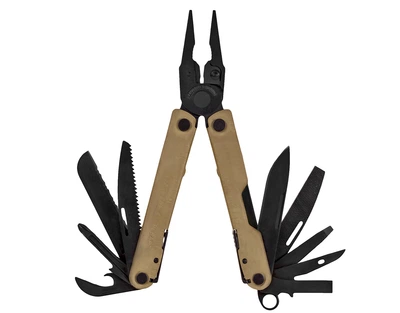 Мультитул Leatherman Rebar Coyote 17 Инструментов (832406) Лимитированная Серия