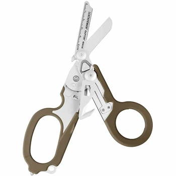 Мультитул Leatherman Raptor Rescue Brown 6 Инструментов с Кобурой (832809)