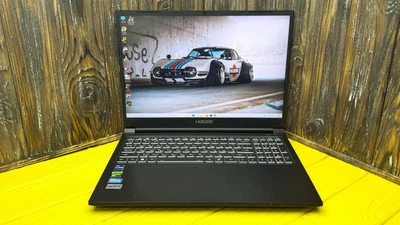 Ноутбук Hasee TX8PROR9 (16.0" QHD+ IPS/165 Hz, Core I9-13900HX, RTX 4060 8 GB) (6370) Б/У