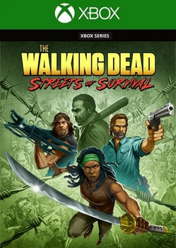 Ключ активации The Walking Dead: Streets of Survival для Xbox Series S/X