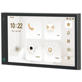 Відеодомофон Dahua DHI-VTH5721A-WP-F