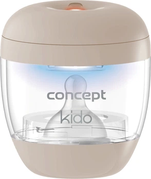 Стерилізатор для пустушок Concept Kido ультрафіолетовий (8595631074619)