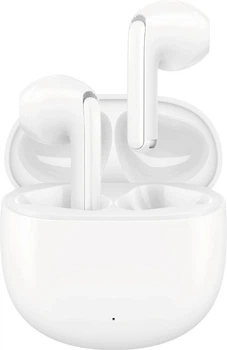Słuchawki JOYROOM Funpods JR-FB1 with AI Functions White (6942712400461)
