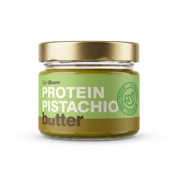 Протеїнова фістащкова паста - 220 г - GymBeam Food
