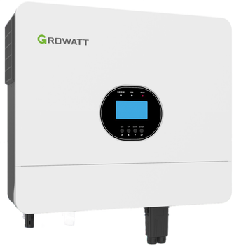 Инвертор Growatt SPF 6000 ES Plus