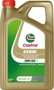 Olej silnikowy Castrol Edge 0W-40 R 5 L 15F73A (4008177183843)