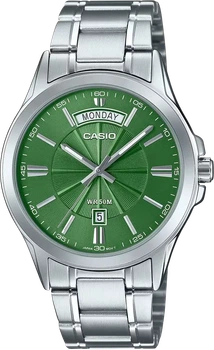 Мужские часы Casio TIMELESS COLLECTION MTP-1381D-3A