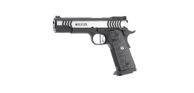 Пневматический пистолет Umarex SR1911 Competition калибр 4,5 мм