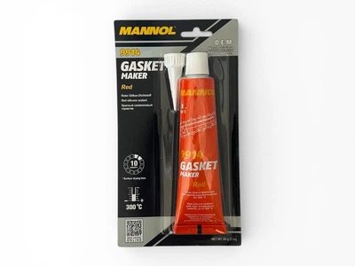 Герметик высокотемпературный MANNOL Gasket Maker Red 9914 85 г
