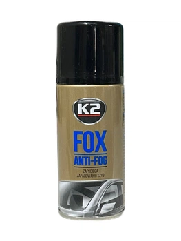 Средство от запотевания окон K2 FOX0 Anti-Fog spray 150мл