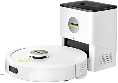 Robot sprzątający Karcher RVC 3 Comfort Extra (1.269-123.0)
