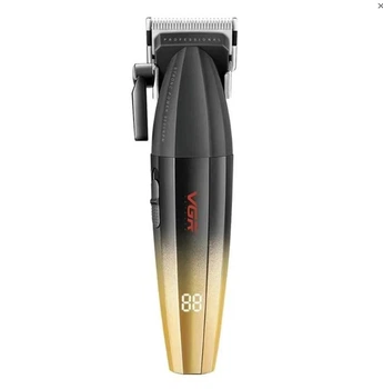 Машинка для стрижки VGR V-003 Gold