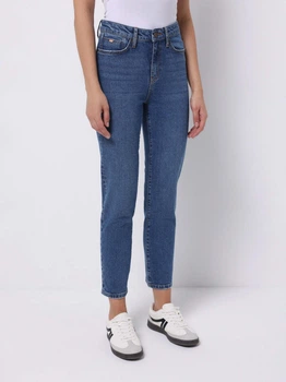Джинси Slim Fit жіночі Colin's 703 Carla CL1075957DN44419 29-30 Темно-сині (8684112927947)