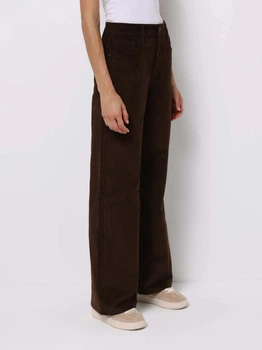 Штани жіночі Colin's CL1076106BRW 27 Brown (8684112846408)