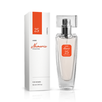 Парфюмированная вода LAMBRE №25 Magie Noire - від Lancome 50мл